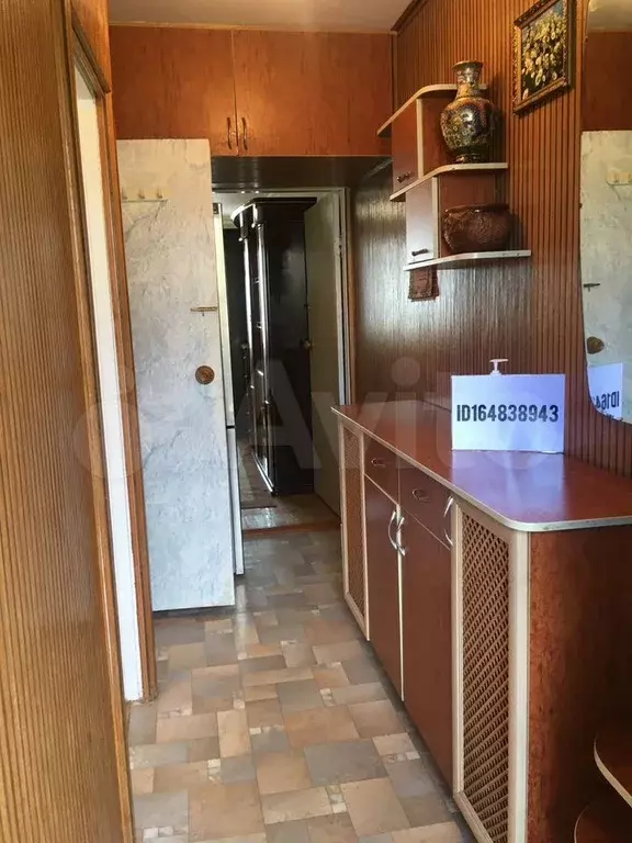 1-к. квартира, 38 м, 2/5 эт. - Фото 1