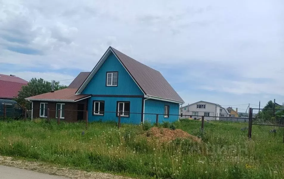 Дом в Нижегородская область, с. Дивеево ул. Некрасова (116 м) - Фото 1