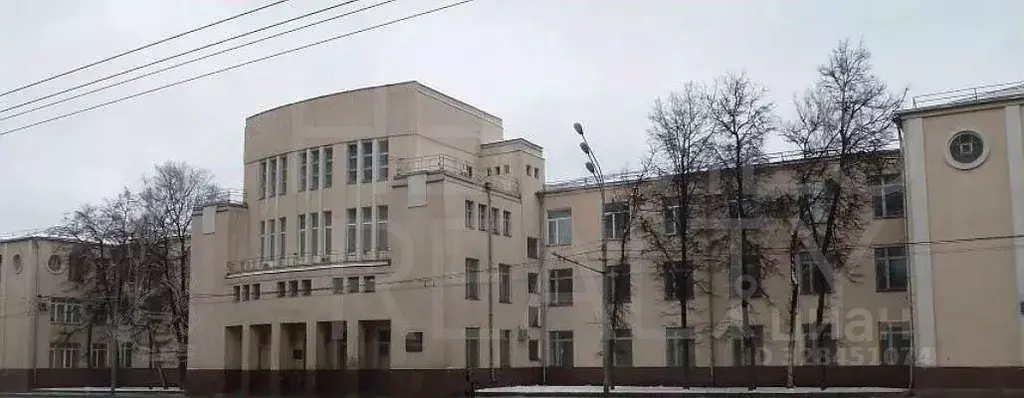 Офис в Москва Ленинский просп., 19С1 (82 м) - Фото 1