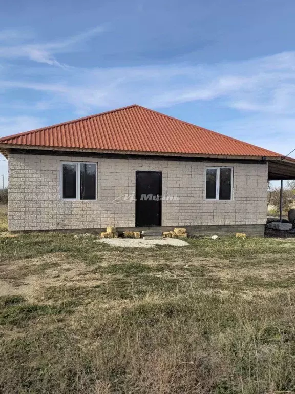 Дом в Крым, Симферопольский район, 3-й массив садовые участки 283 (80 ... - Фото 1