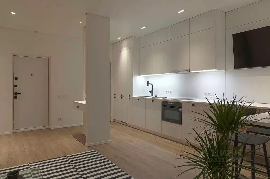 Студия Ростовская область, Ростов-на-Дону просп. Соколова, 68/118Вс2 ... - Фото 2