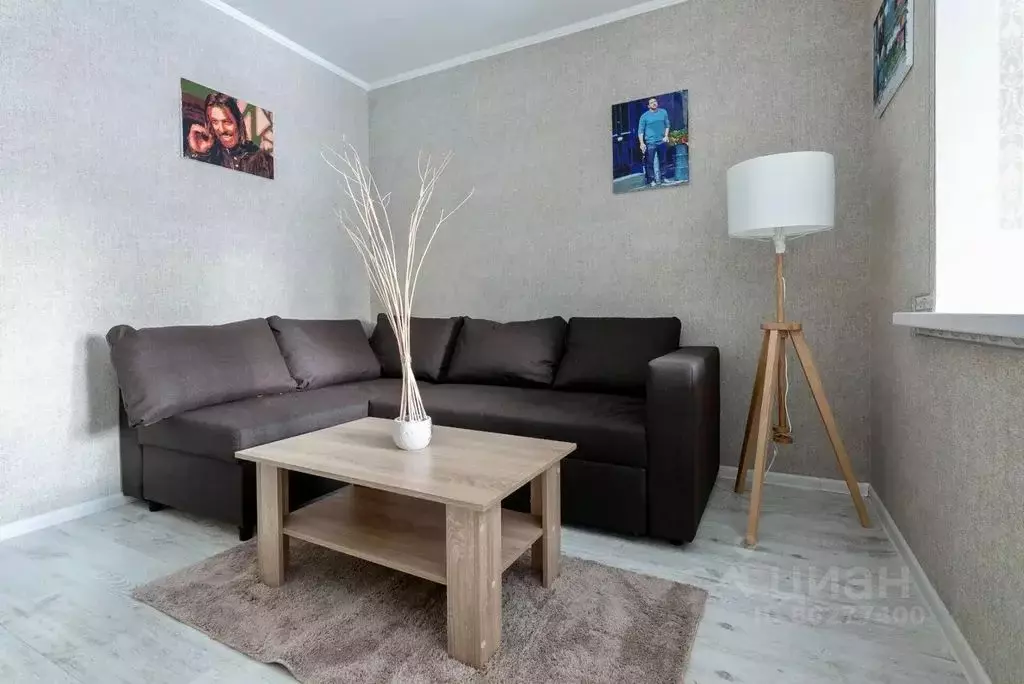 1-к кв. Санкт-Петербург Лыжный пер., 4к3 (45.0 м) - Фото 1