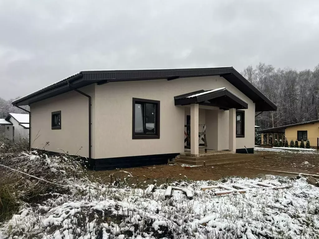 Коттедж в Московская область, Ступино городской округ, Константиново-1 ... - Фото 2