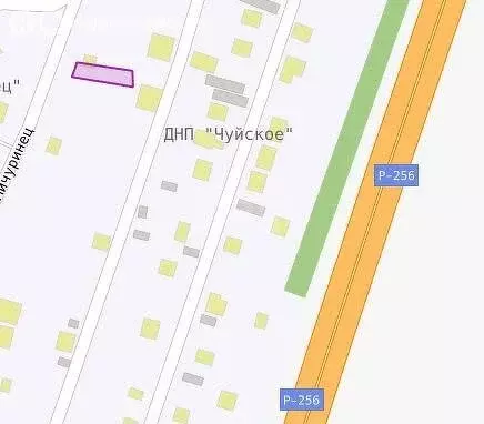 Участок в Майминский район, посёлок Карлушка, улица Валентины ... - Фото 0
