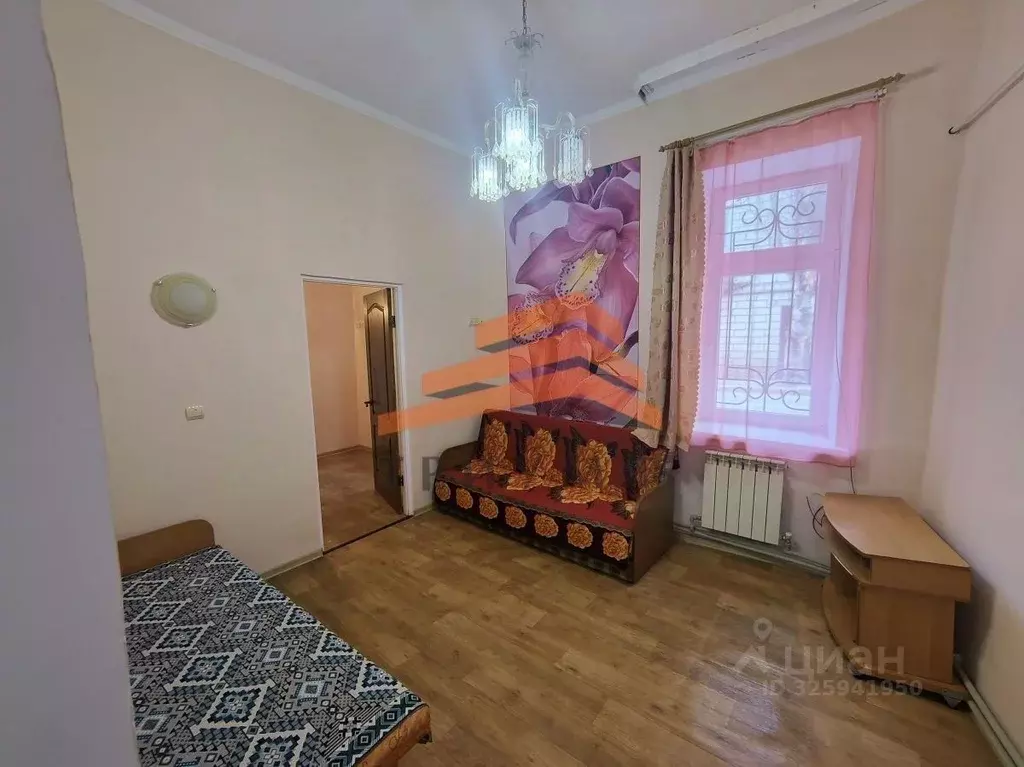 2-к кв. Крым, Феодосия пер. Мопровский, 22 (31.9 м) - Фото 0