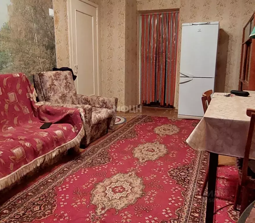 2-к кв. Карелия, Питкяранта ул. Рудакова, 4 (44.0 м) - Фото 2