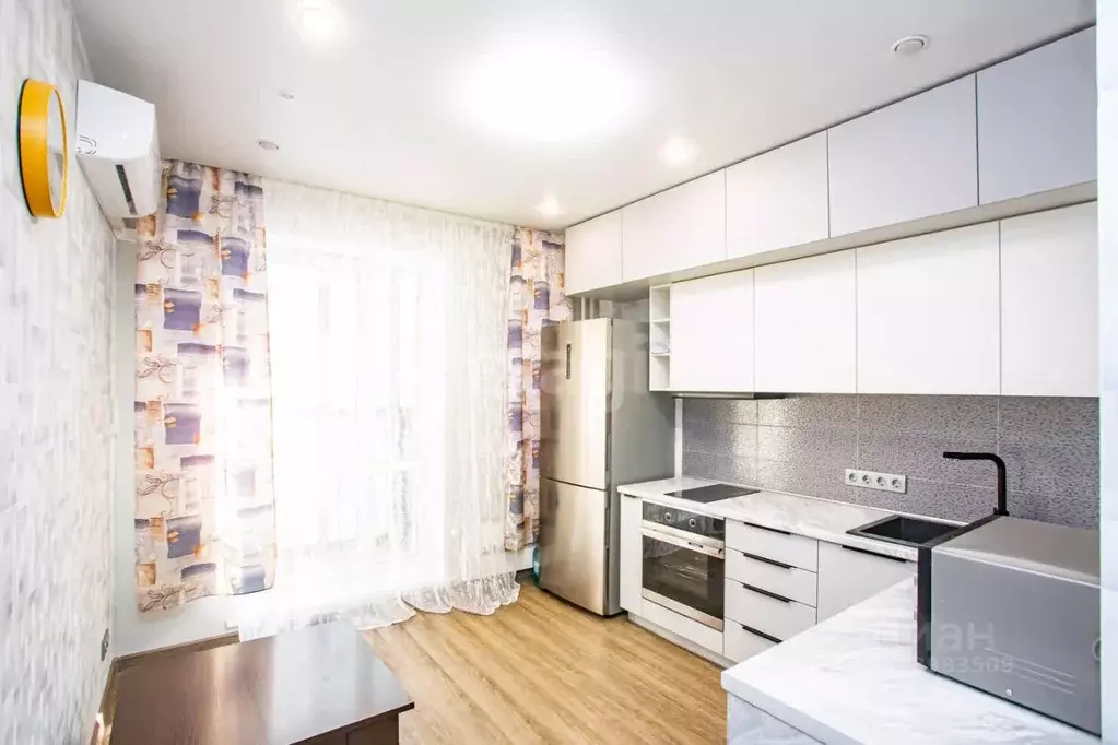 2-к кв. Кемеровская область, Кемерово ул. Сарыгина, 33 (37.9 м) - Фото 0