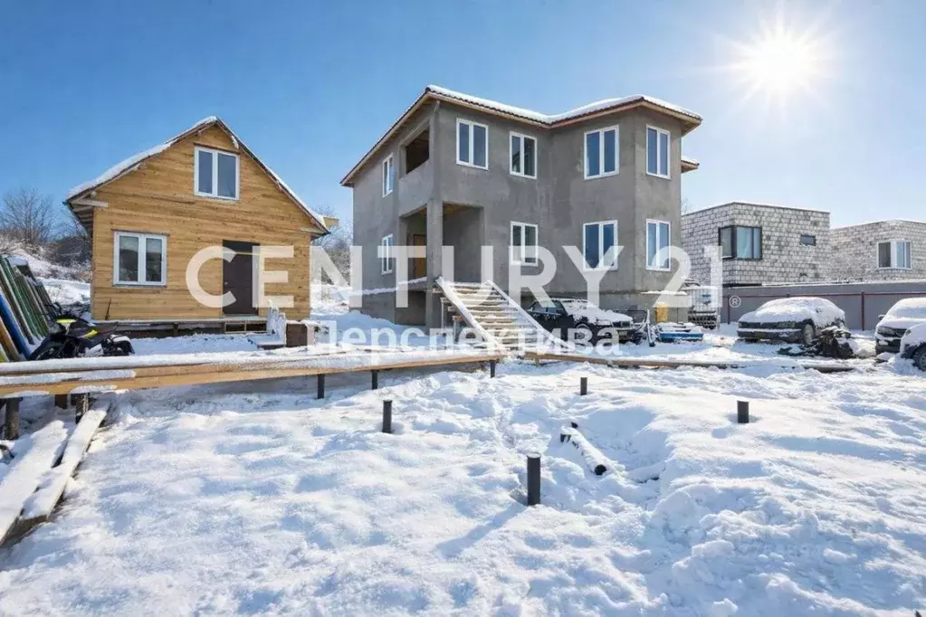 Дом в Московская область, Ленинский городской округ, Молоково пгт ул. ... - Фото 2