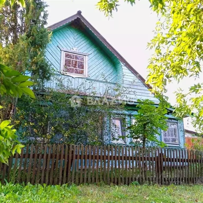 Дом в Владимирская область, Гороховецкий район, Фоминское ... - Фото 1