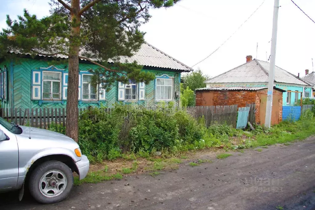 Дом в Кемеровская область, Прокопьевск ул. Менделеева, 6 (42 м) - Фото 0