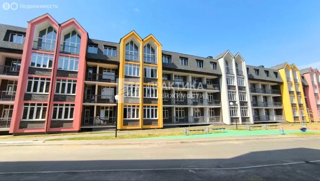 1-комнатная квартира: Троицк, Прибрежная улица, 1 (46 м) - Фото 1