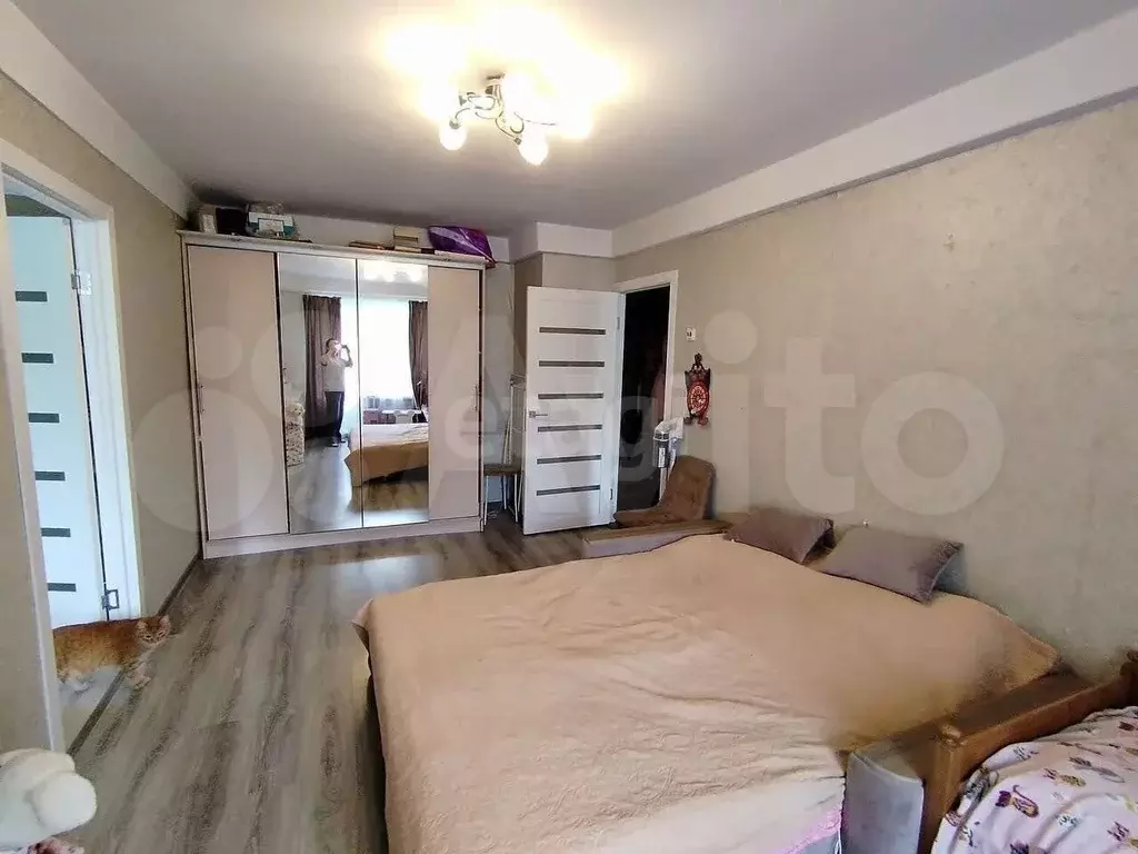 2-к. квартира, 45 м, 4/5 эт. - Фото 1