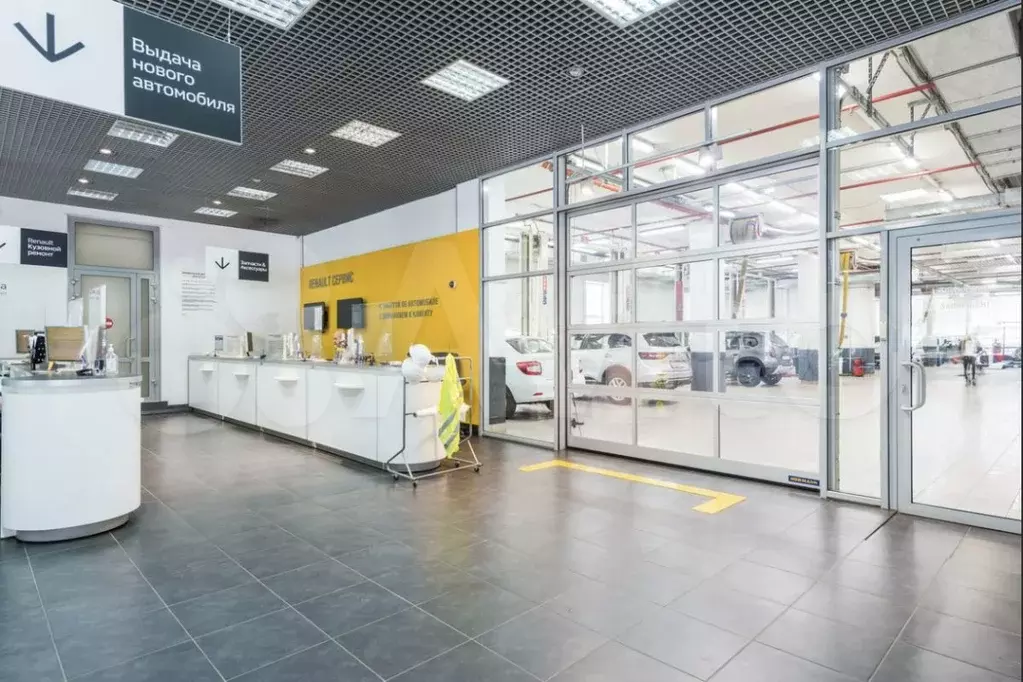 Продажа Автосалона на Д.Ульянова - 2994,0 м - Фото 0