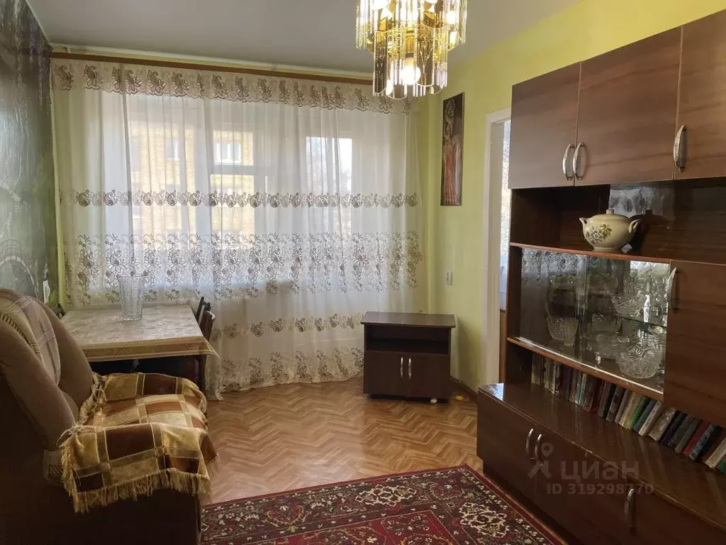 2-к кв. Новосибирская область, Новосибирск Часовая ул., 15 (42.5 м) - Фото 0