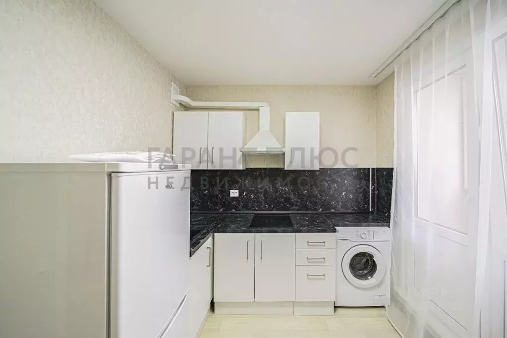 1-к кв. Липецкая область, Липецк ул. А.Г. Стаханова, 77к2 (37.0 м) - Фото 1