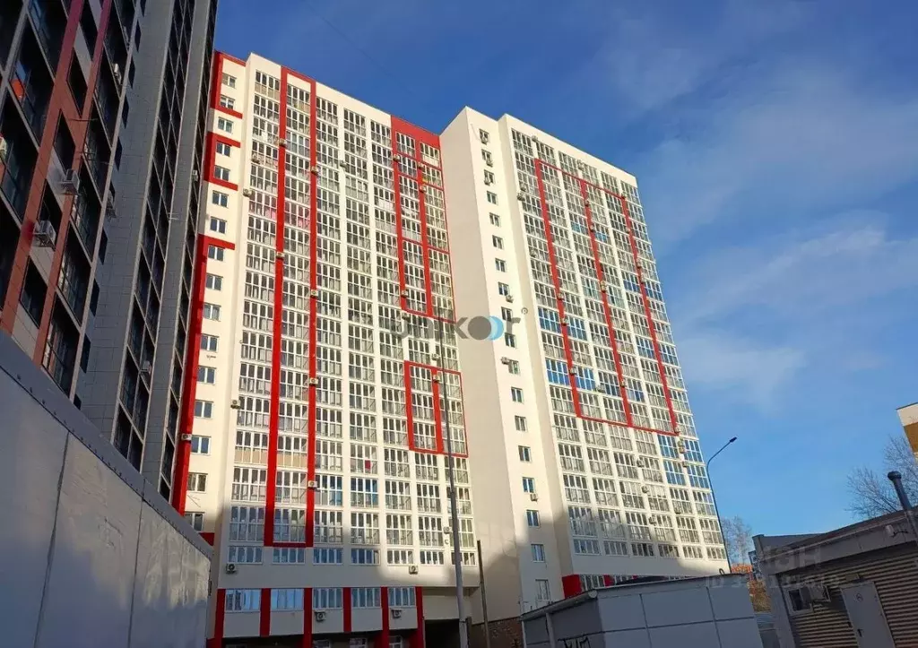 1-к кв. Башкортостан, Уфа ул. Степана Кувыкина, 45 (33.7 м) - Фото 2