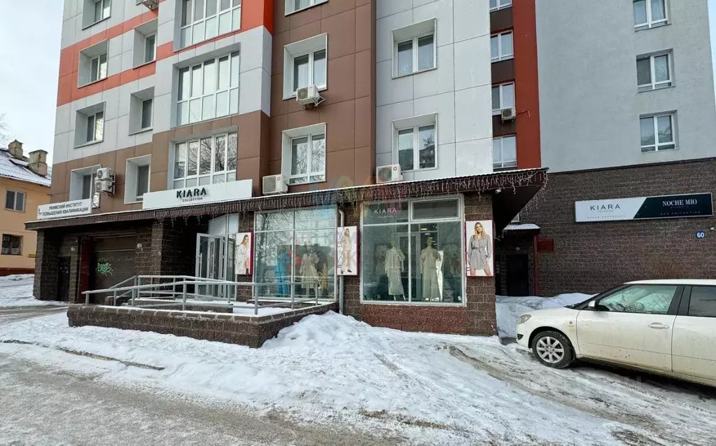 Торговая площадь в Башкортостан, Уфа Российская ул., 60 (95 м) - Фото 0