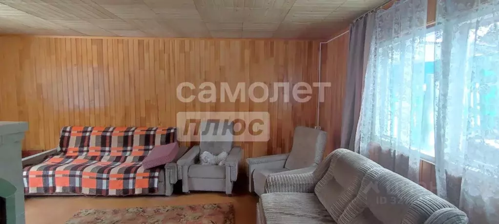 Дом в Иркутская область, Иркутский муниципальный округ, Бирюсинка-2 ... - Фото 2