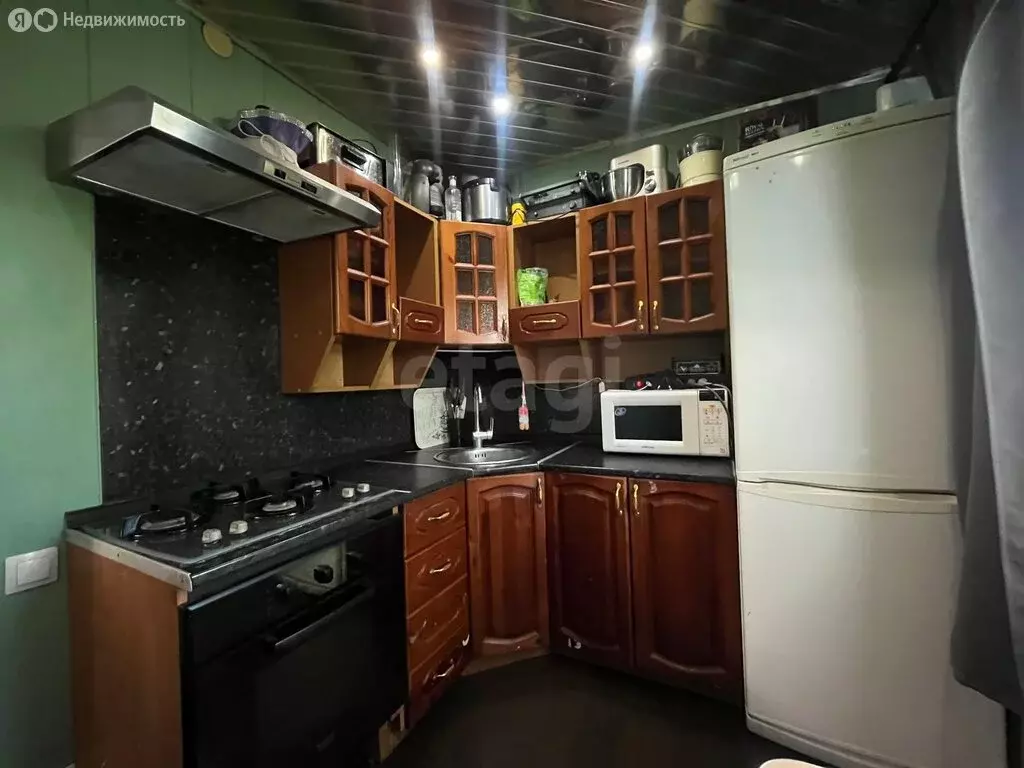1-комнатная квартира: Белоозёрский, Молодёжная улица, 27 (30.5 м) - Фото 1