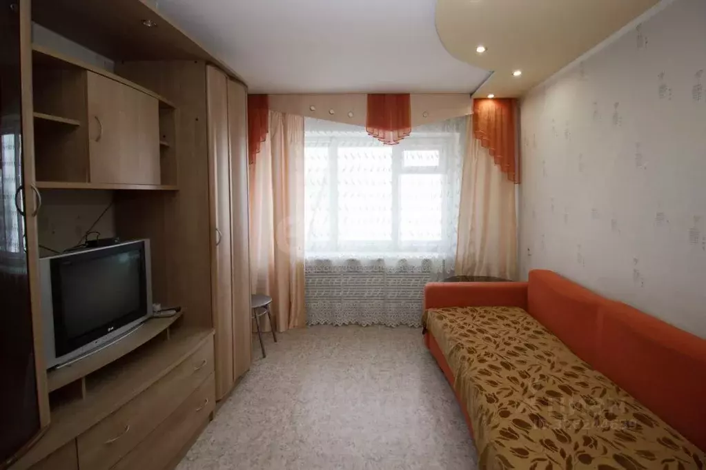 Комната Калужская область, Калуга ул. Баррикад, 126 (17.1 м) - Фото 1