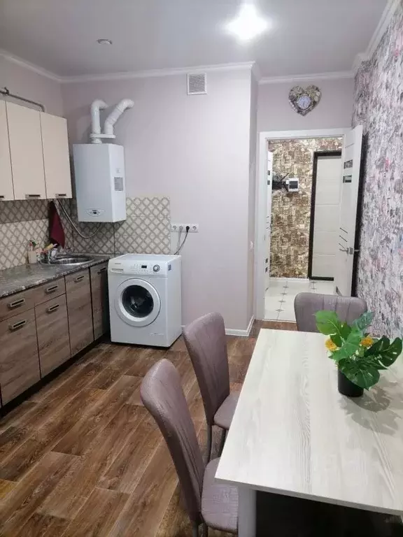 1-к кв. Краснодарский край, Анапа Крестьянская ул., 27к5 (47.0 м) - Фото 2