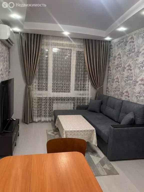 2-комнатная квартира: Самара, Ново-Вокзальная улица, 3 (42 м) - Фото 1