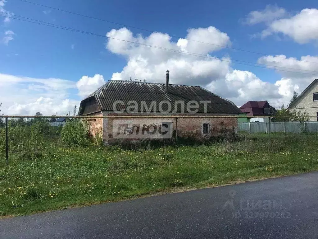 Участок в Липецкая область, Добровский муниципальный округ, с. Горицы ... - Фото 2