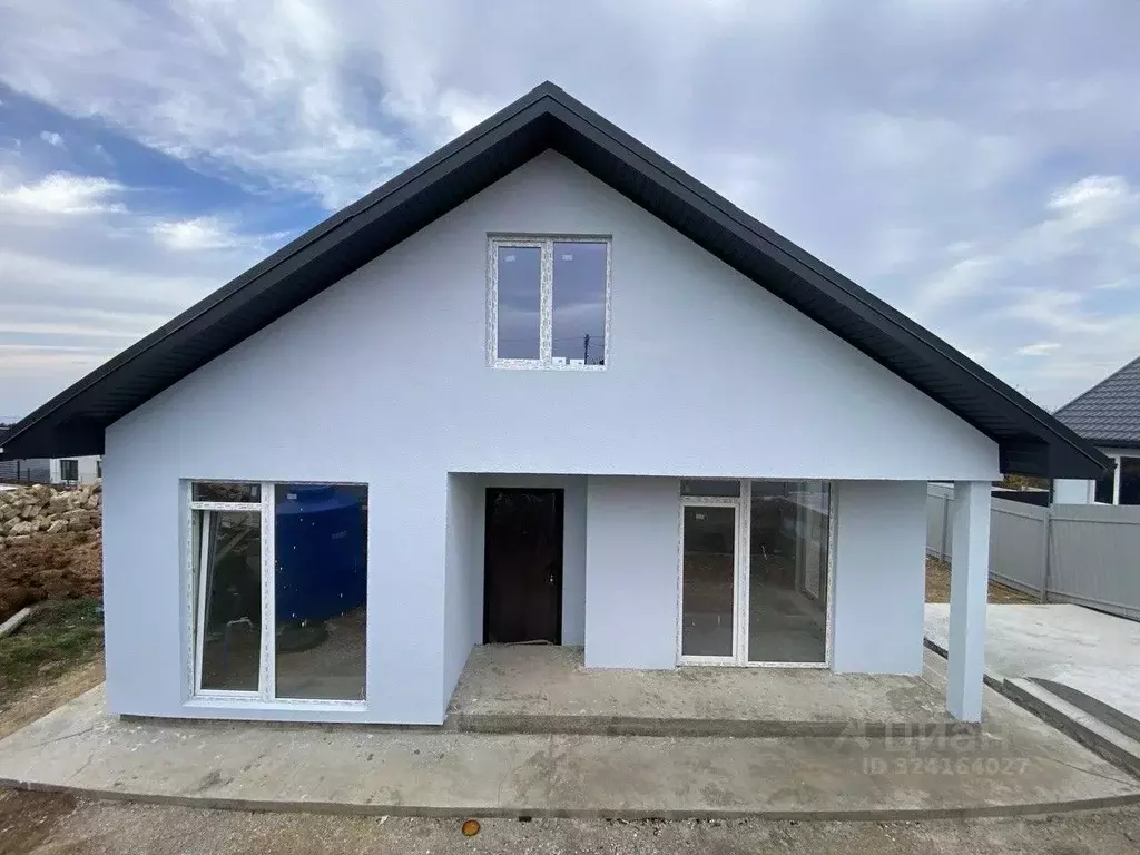 Дом в Севастополь Балаклавский муниципальный округ, Поиск садовое ... - Фото 1