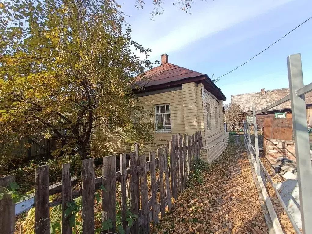 Дом в Кемеровская область, Кемерово Речная ул. (25 м) - Фото 1