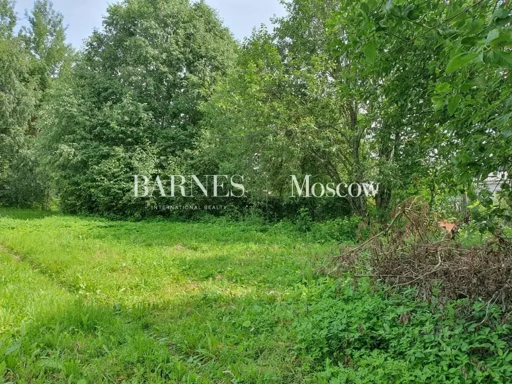 Участок в Московская область, Одинцовский городской округ, д. ... - Фото 0