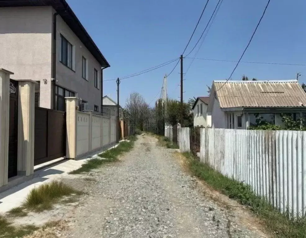 Дом в Крым, Симферопольский район, Перовское с/пос, с. Украинка ул. ... - Фото 1