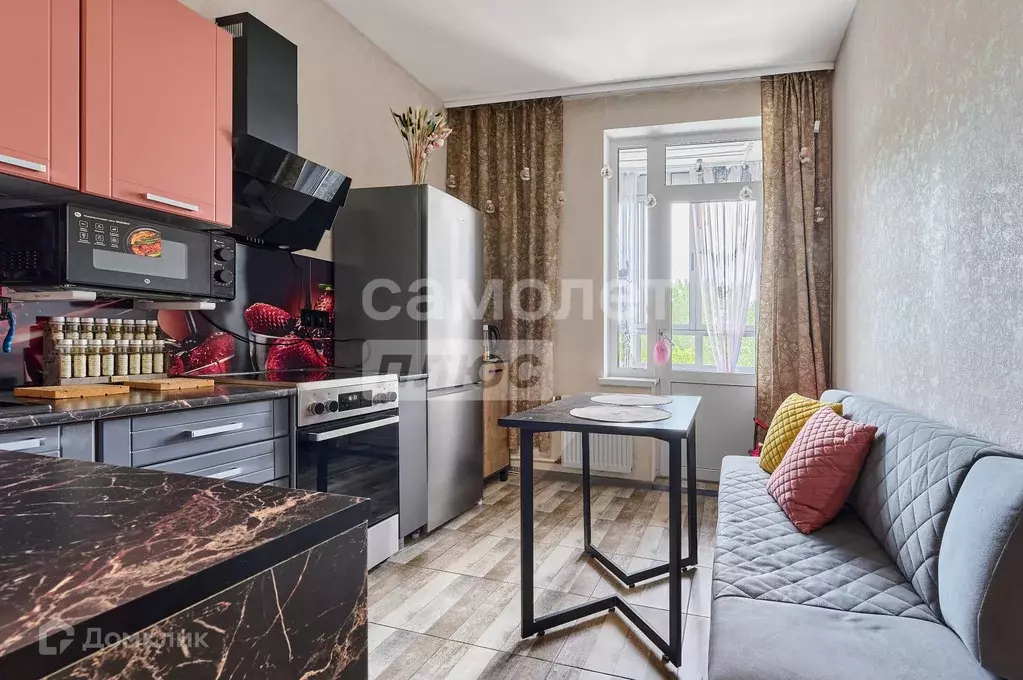 Продаётся 1-к квартира, 32.9 м - Фото 0