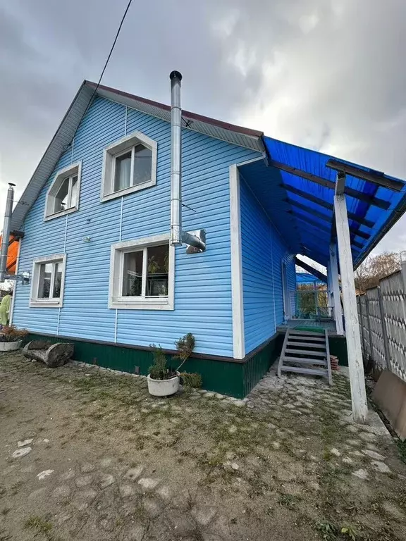 Дом в Московская область, Серпухов городской округ, д. ... - Фото 1