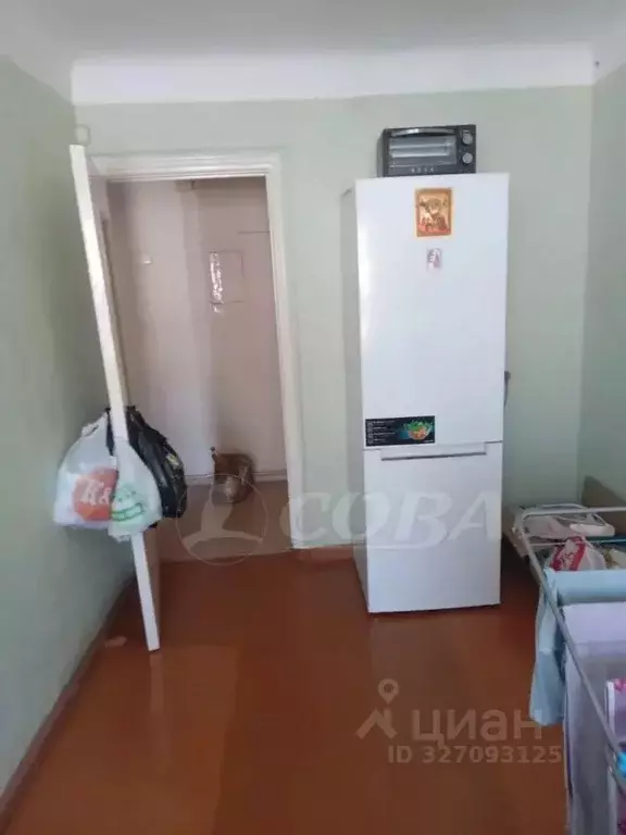 3-к кв. Курганская область, Курган ул. Красина, 68 (53.4 м) - Фото 2