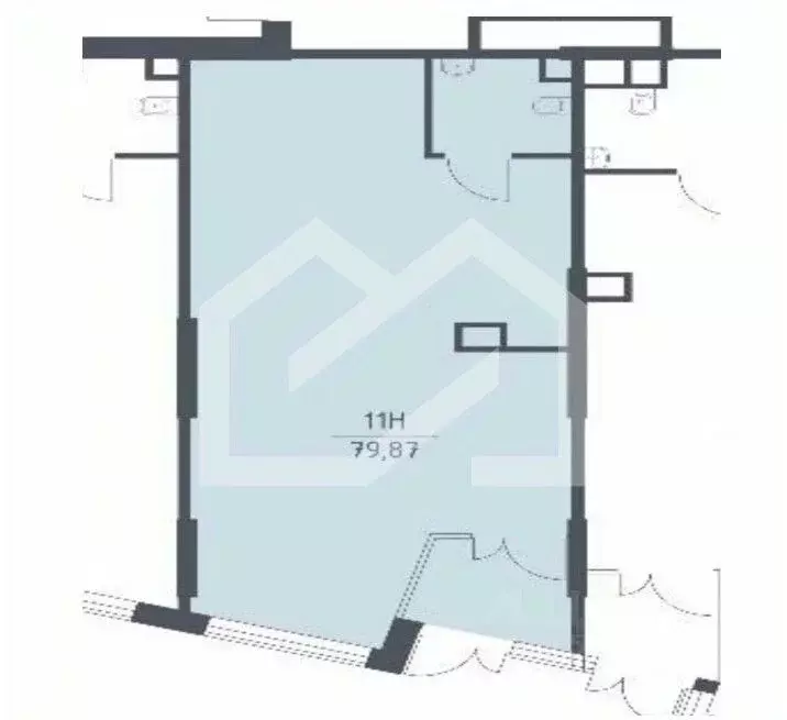 Помещение свободного назначения в Московская область, Красногорск ул. ... - Фото 2