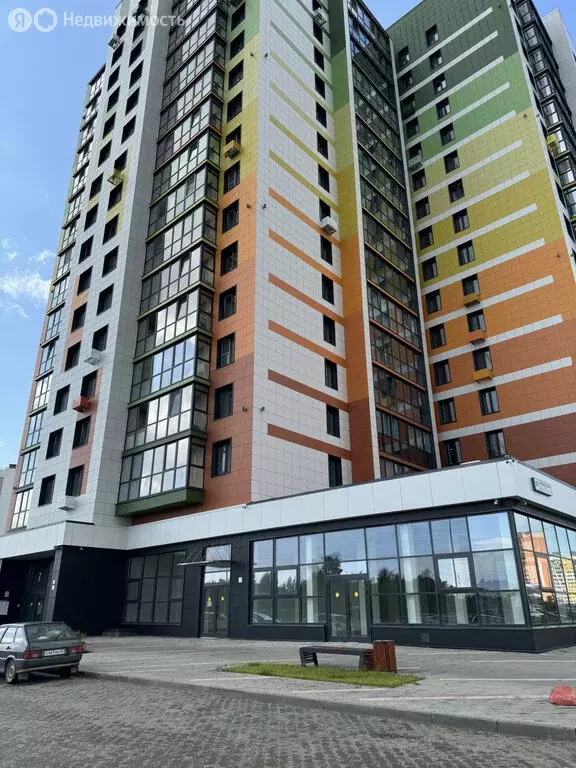 2-комнатная квартира: Киров, улица Ивана Попова, 97 (52 м) - Фото 1