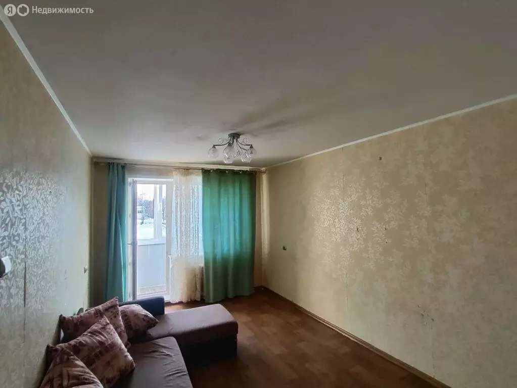 1-комнатная квартира: Йошкар-Ола, улица Подольских Курсантов, 5 (33 м) - Фото 1