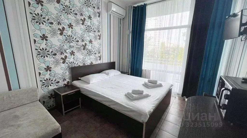Комната Краснодарский край, Сочи Курортный просп., 75к1 (20.0 м) - Фото 1