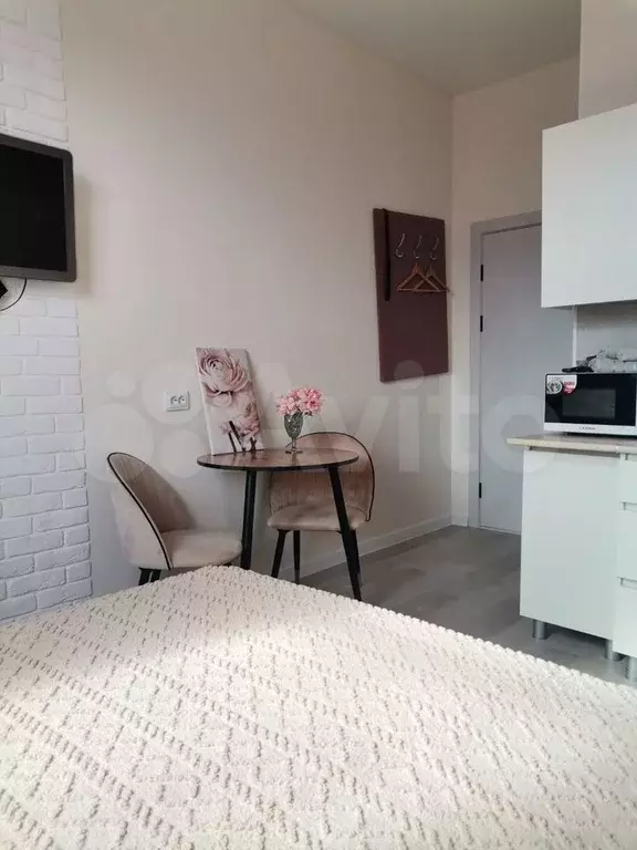 Комната 19 м в 2-к., 4/9 эт. - Фото 1