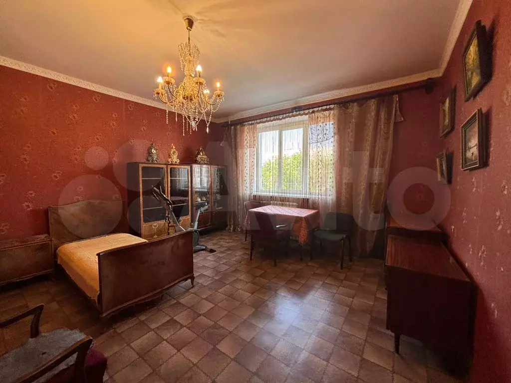 2-к. квартира, 77,4 м, 2/6 эт. - Фото 1