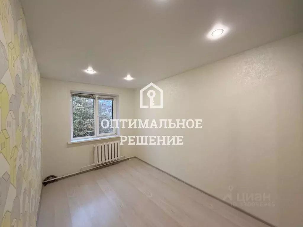 3-к кв. Чувашия, Чебоксары ул. Композитора Максимова, 6 (57.2 м) - Фото 2