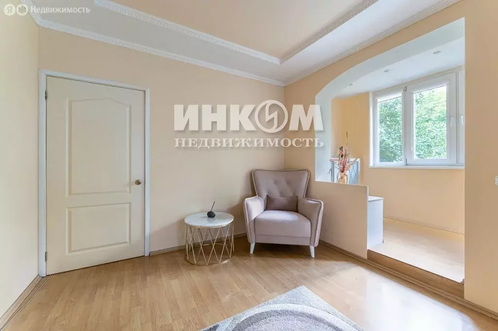 3-комнатная квартира: Москва, улица Паустовского, 3 (69 м) - Фото 2