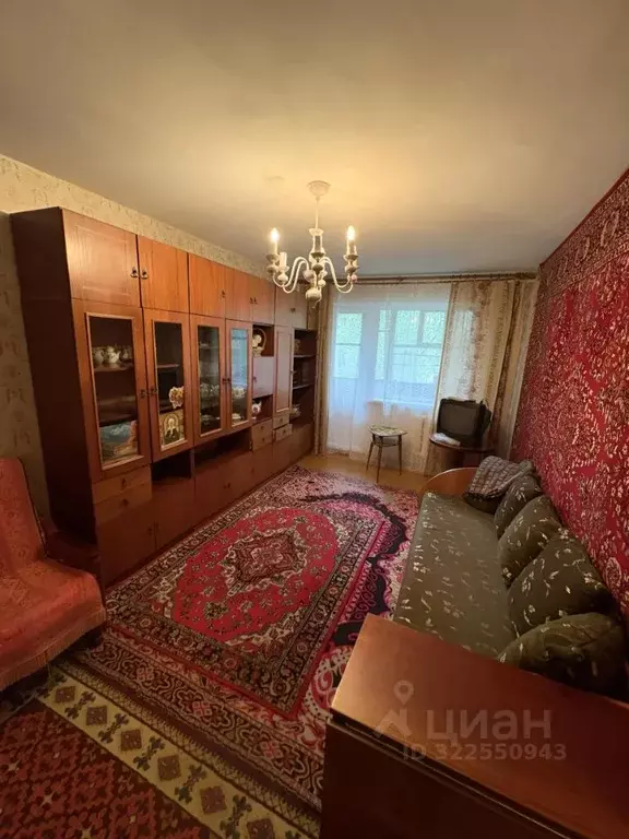 2-к кв. Тверская область, Тверь просп. Николая Корыткова, 26 (44.0 м) - Фото 1