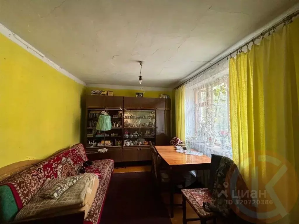 Дом в Крым, Симферополь ул. Куйбышева, 121 (53 м) - Фото 1