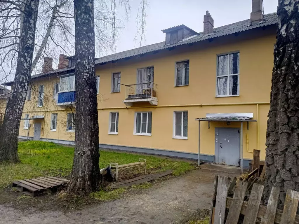 2-к кв. Тульская область, Новомосковск Сокольники мкр, ул. Гагарина, ... - Фото 2