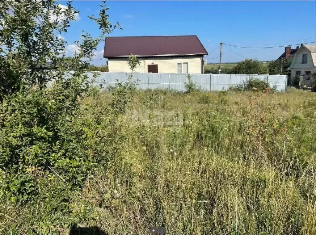 Участок в Ростовская область, Ростов-на-Дону Отважный пер. (5.36 сот.) - Фото 0