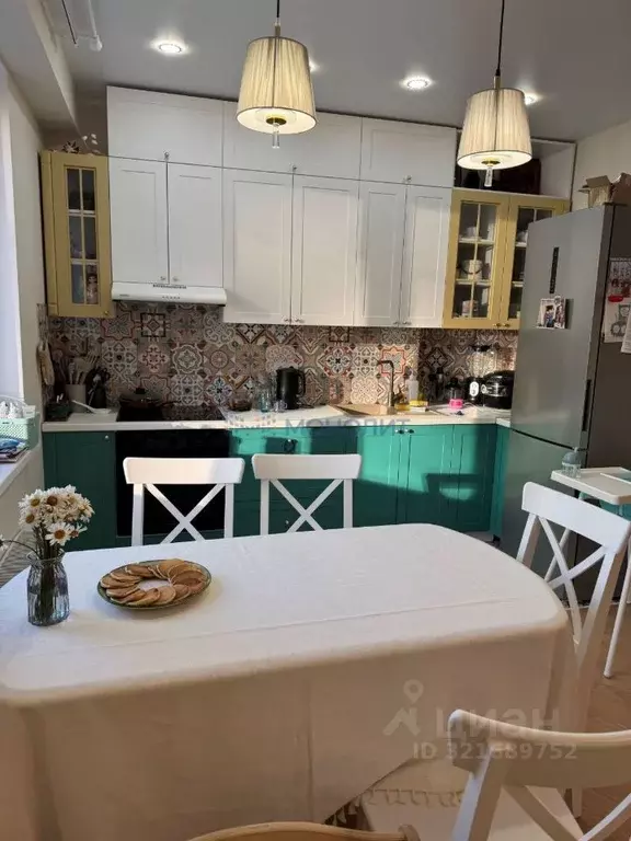 4-к кв. Нижегородская область, Нижний Новгород 2-я Оранжерейная ул., ... - Фото 2