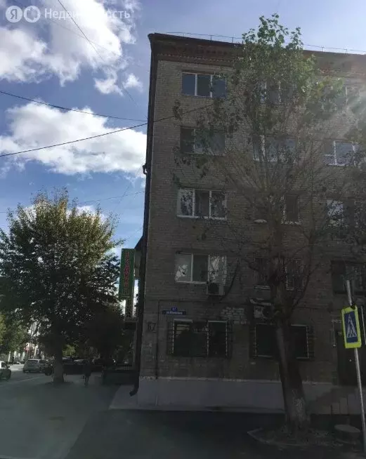 Квартира-студия: Тюмень, Киевская улица, 67 (12.1 м) - Фото 0