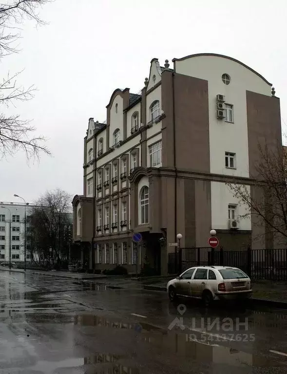 Офис в Москва пер. 1-й Вышеславцев, 6 (1100 м) - Фото 0