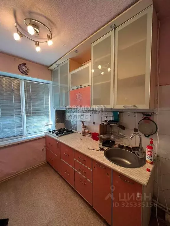 4-к кв. Курская область, Курск ул. Серегина, 31 (60.3 м) - Фото 1